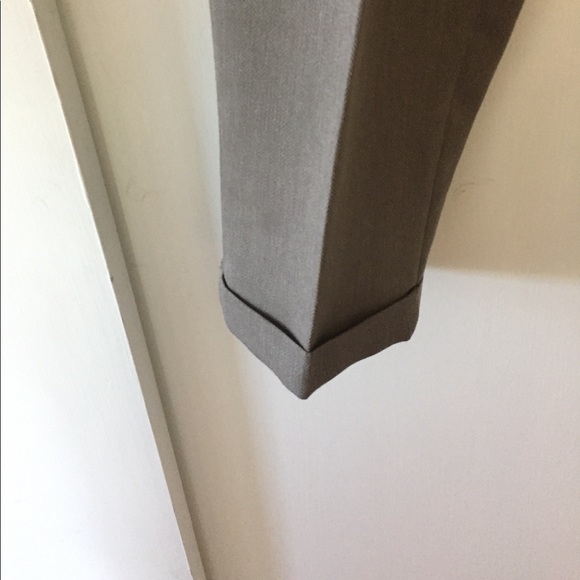 Perry Ellis Herringbone slacks. - Picture 2 of 4