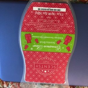 Cinnamon bear scentsy brick