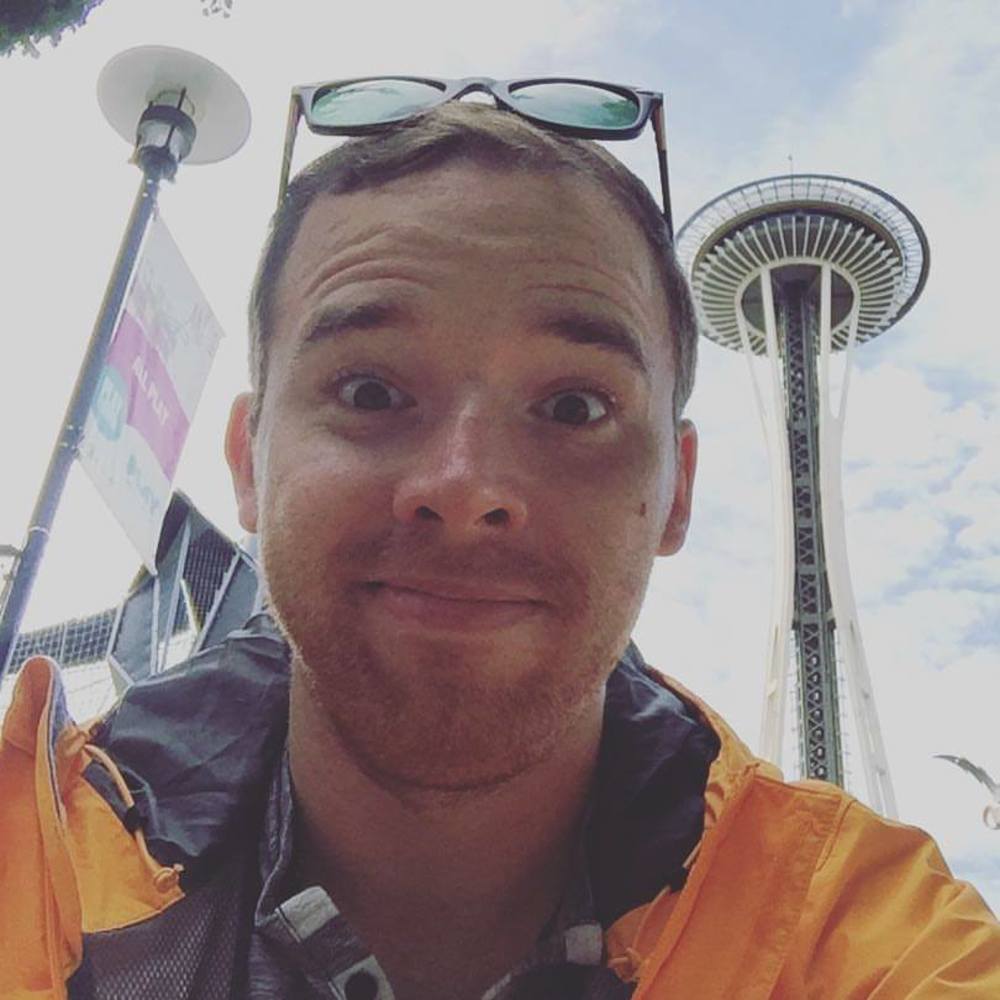 Meet your Posher, Doug