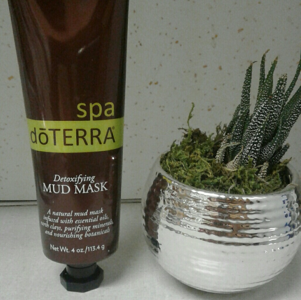 Doterra Spa Mud Mask