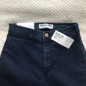 American Apparel Easy Jeans