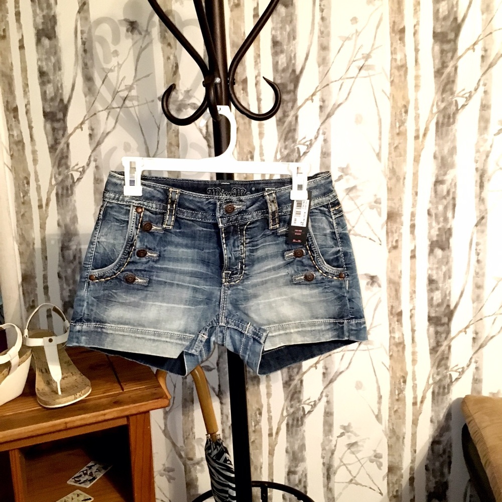 Miss mes sz 27 NWT