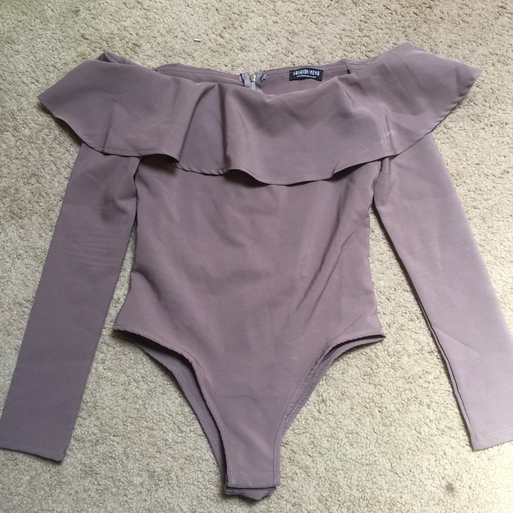 Fashion Nova Bodysuit - Picture 3 of 4
