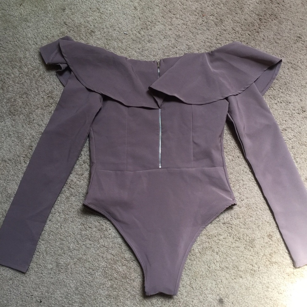 Fashion Nova Bodysuit - Picture 4 of 4