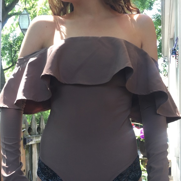 Fashion Nova Bodysuit - Picture 2 of 4