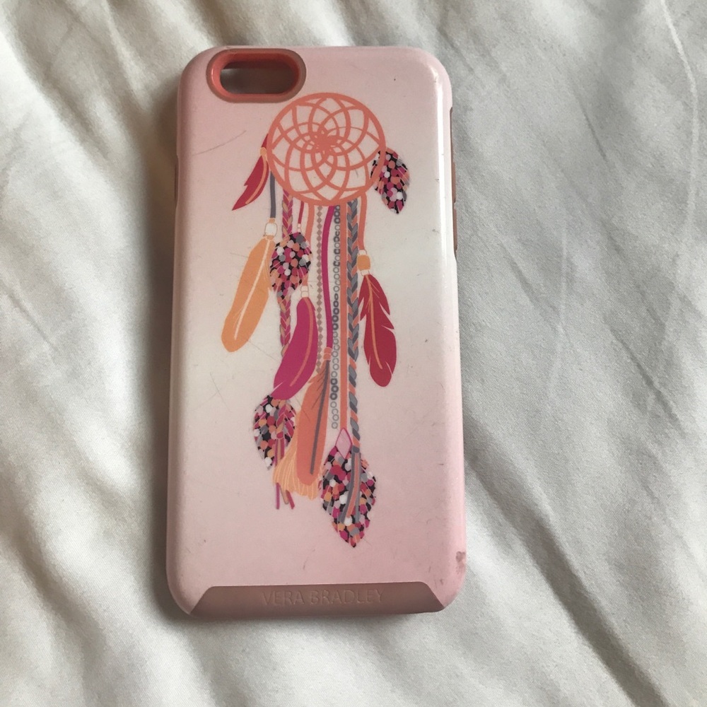vera bradley iphone 6 case