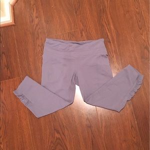 Athleta Cropped Leggings