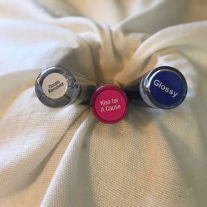 Kiss for a Cause Lip Sense Collection