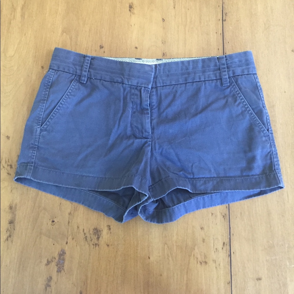 J. Crew Chino Shorts