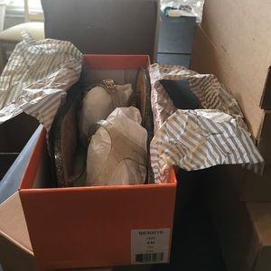 Kate Spade Jelly Flat Thong Sandal Size 9