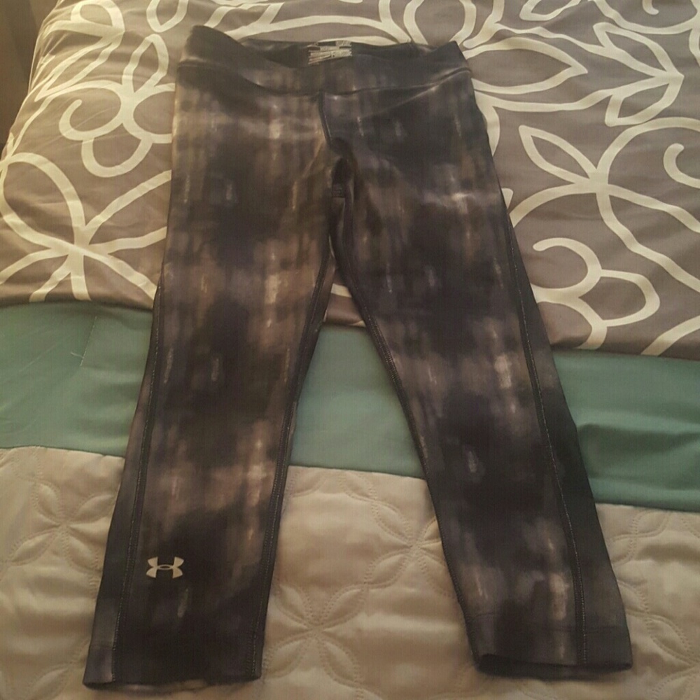 Under Armour Compression Capris