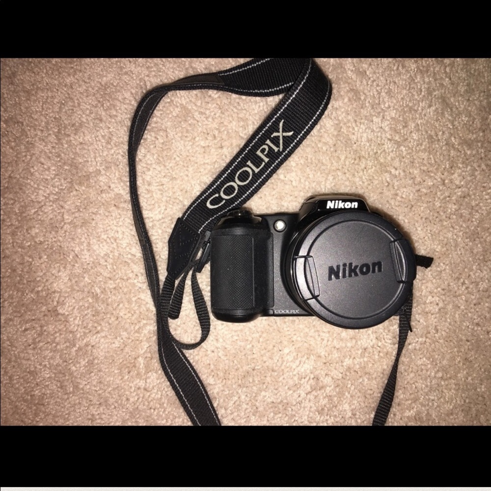 Nikon coolpix L330