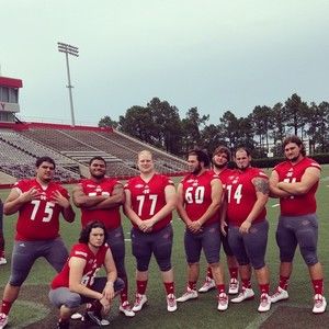 Meet your Posher, Jared