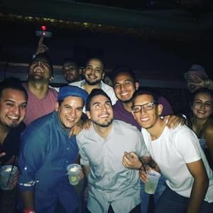 Meet your Posher, Christopher