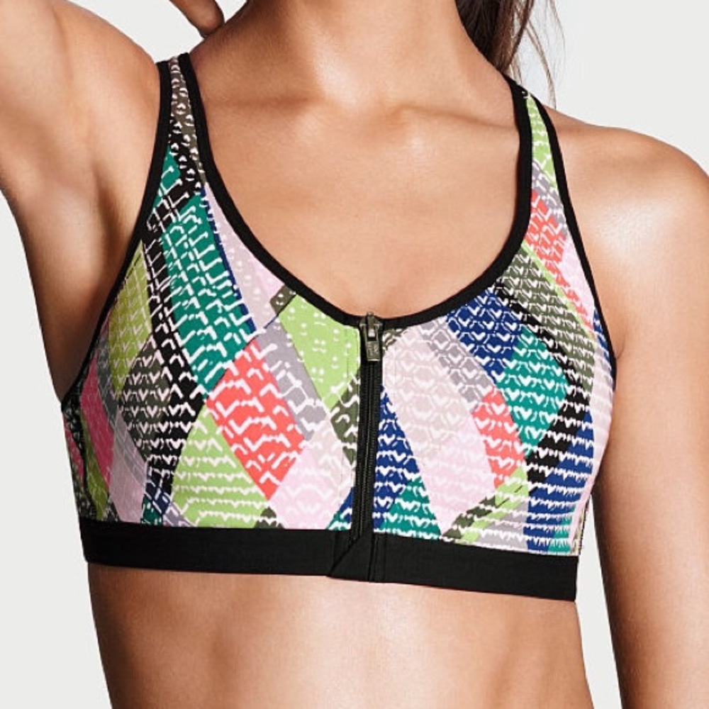 Victoria's Secret Knockout Sport Bra 34C and 34D