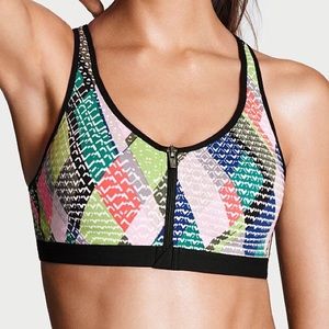 Victoria's Secret Knockout Sport Bra 34C and 34D