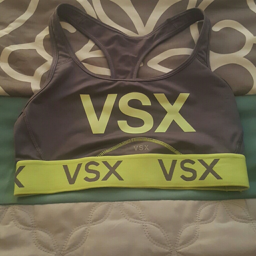 VSX Victoria Secret Sports Bra