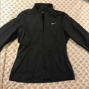 Nike Dri-Fit Zip Up Windbreaker