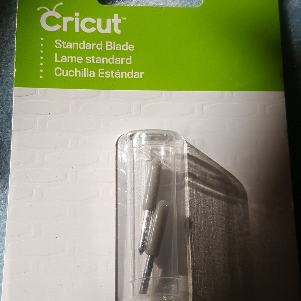 CRICUT STANDARD BLADE NEW