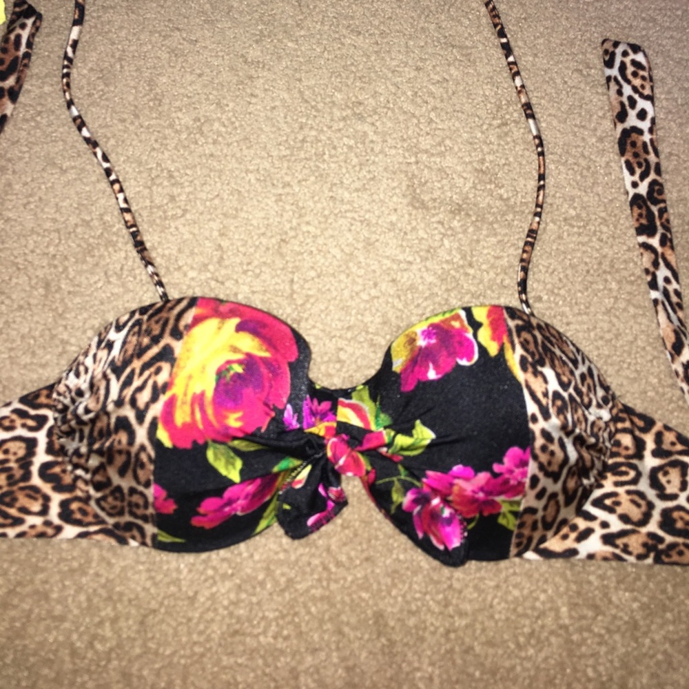 Victoria Secret push-up swim top