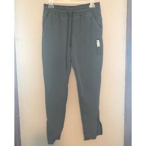 PINK by victoria secret grey joggers
