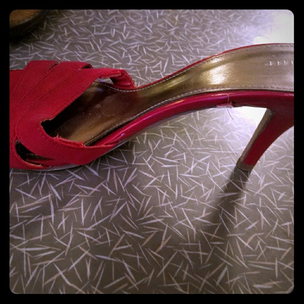 High heels