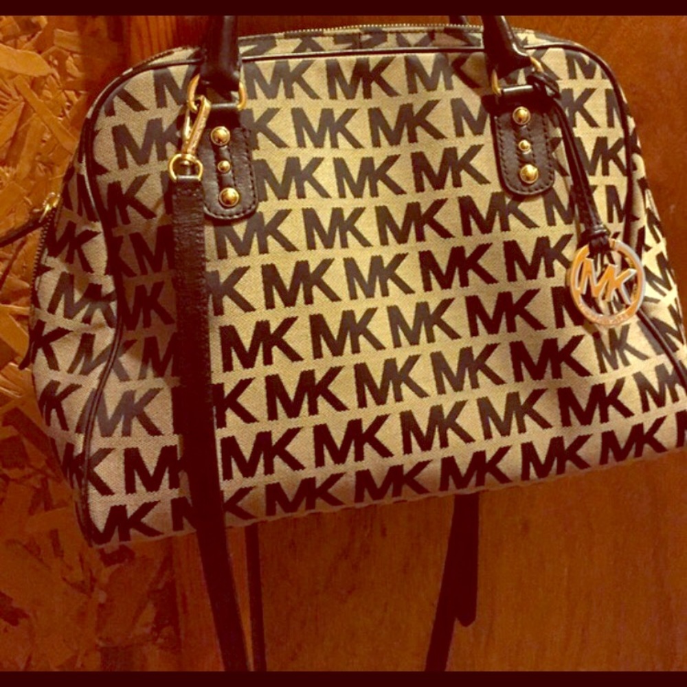 Michael Kor's bag