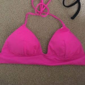 Victoria secret swim top
