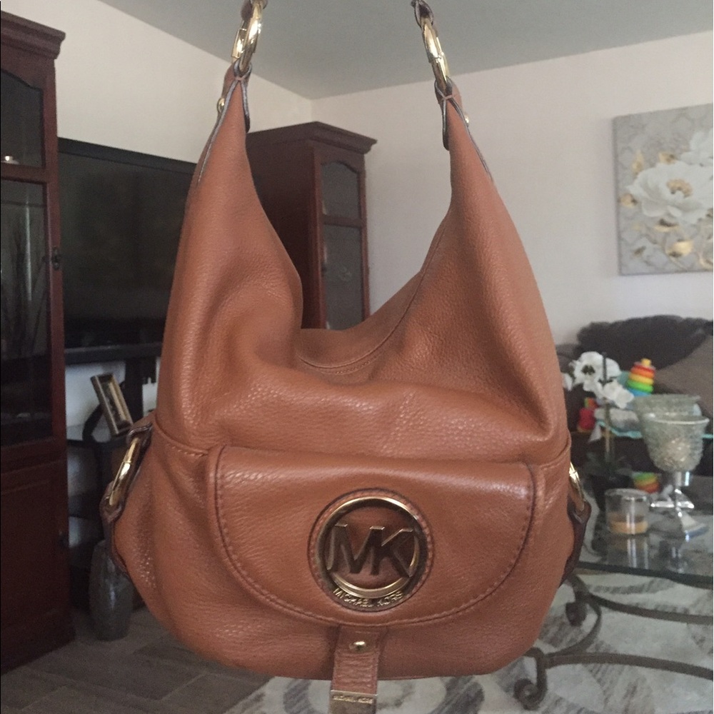 Michael Kors handbag authentic
