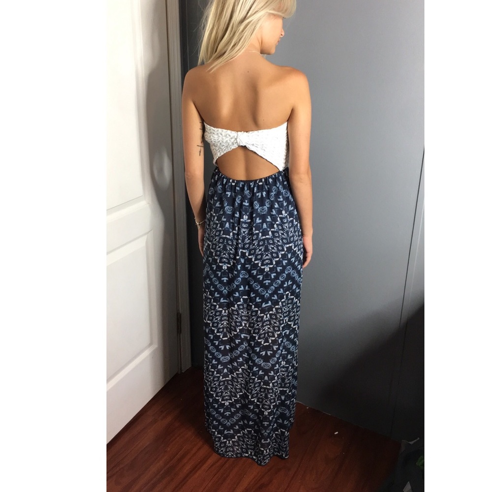 Long sundress - Picture 2 of 3