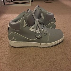 Perfect condition Jordans: size 4.5 youth
