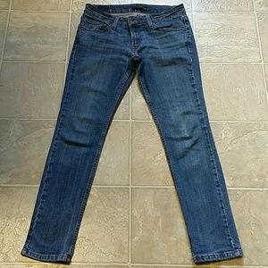 Levi's 524 too superlow skinny jeans