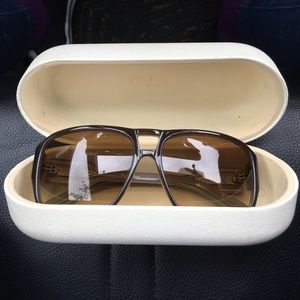 Authentic Chloe Sunglasses