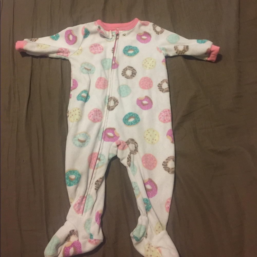 Footie pjs