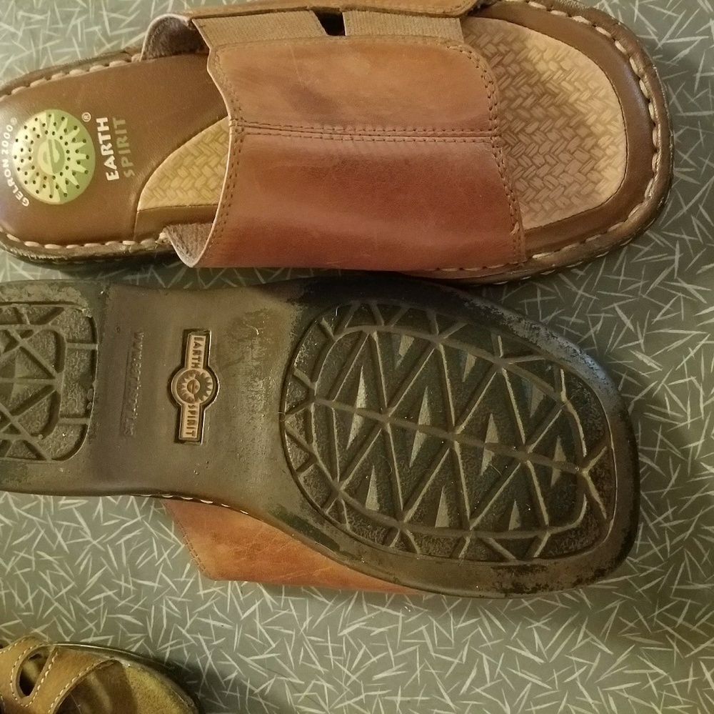 Sandals