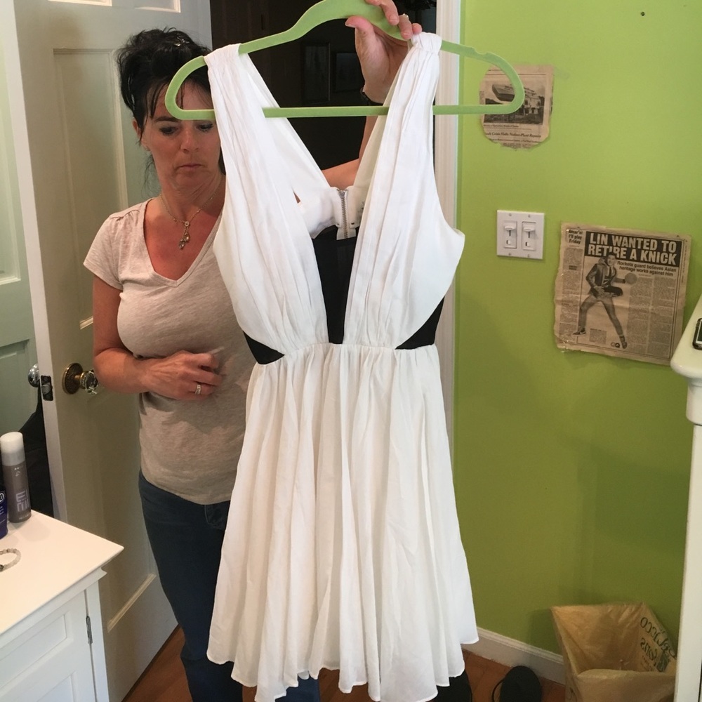 BEC & BRIDGE never worn cocktail dress