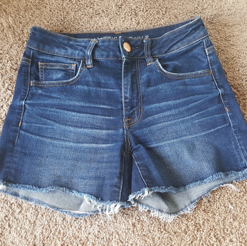 American Eagle Denim Shorts