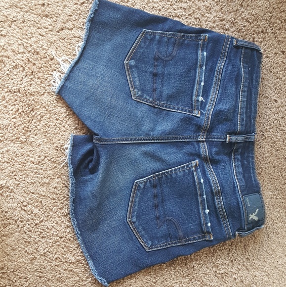 American Eagle Denim Shorts - Picture 3 of 8