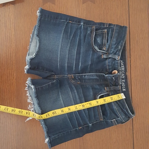 American Eagle Denim Shorts - Picture 8 of 8