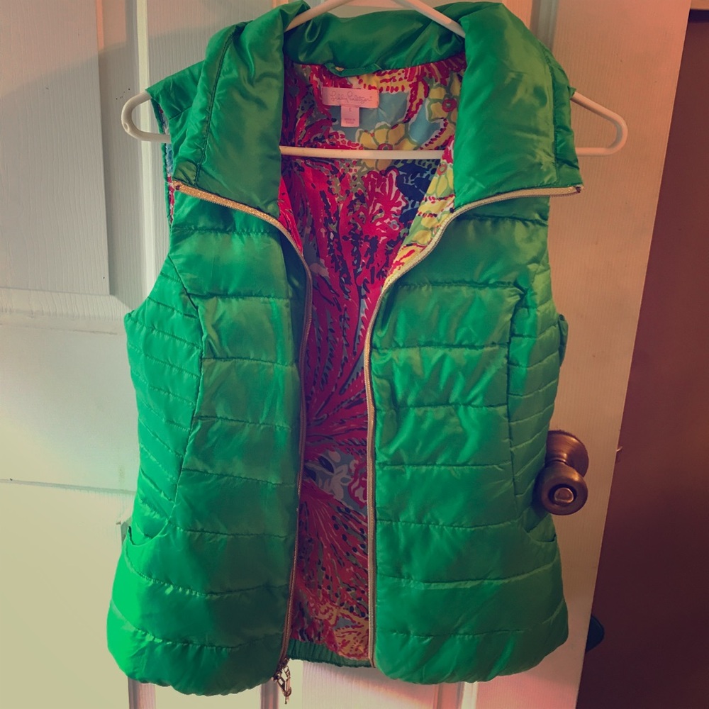 Lilly Vest