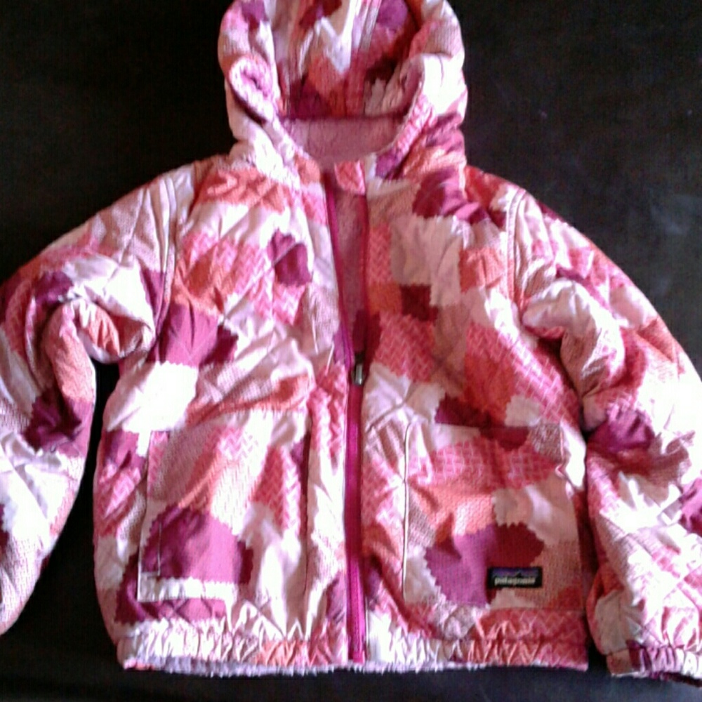 Patagonia coat