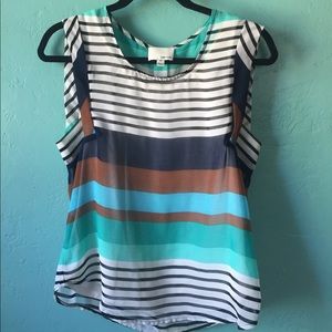 Striped Top