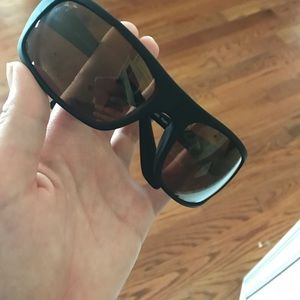 Matte Black Byron Bay Maui Jims Sunglasses