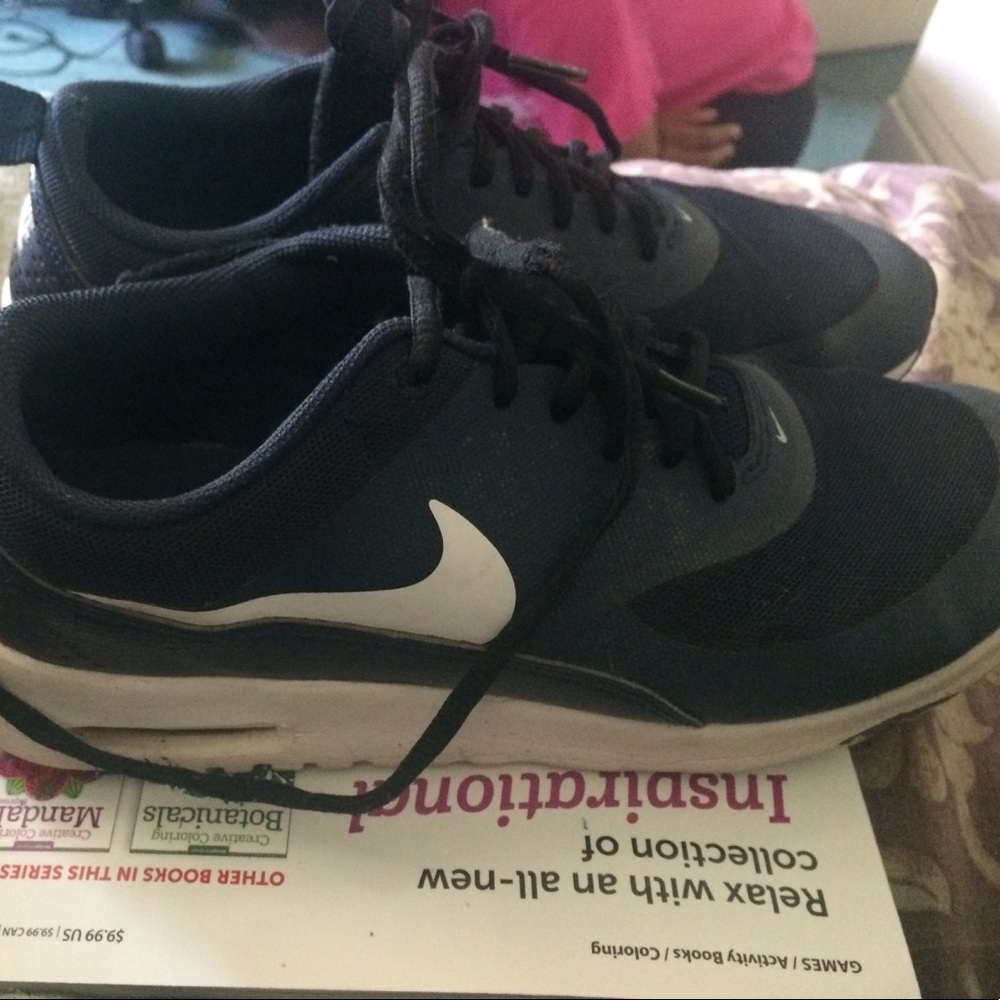 Nike air max theta!