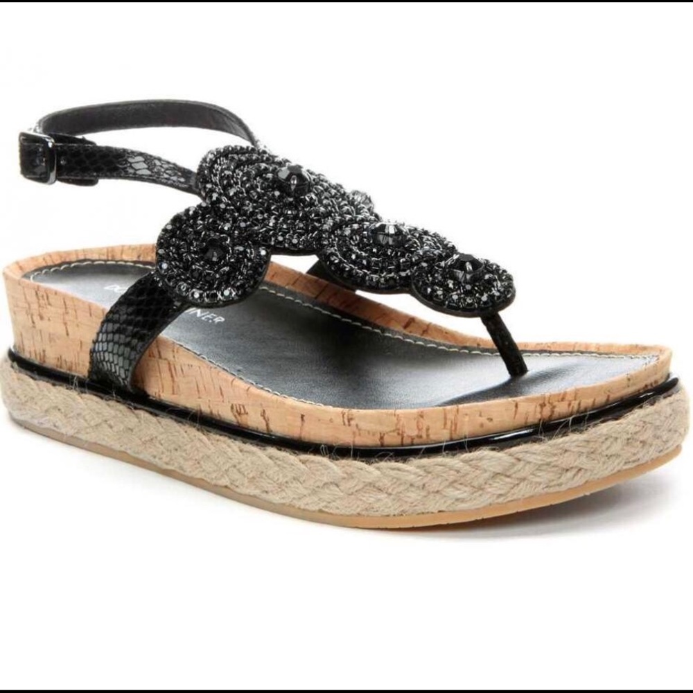 Donal J. Plainer Cami Sandal