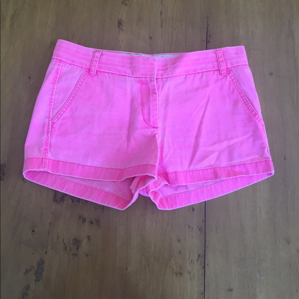 Hot Pink shorts