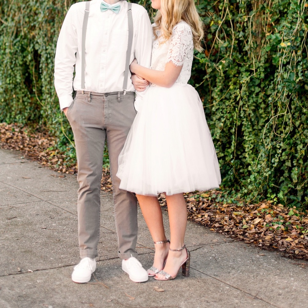 Tulle Skirt
