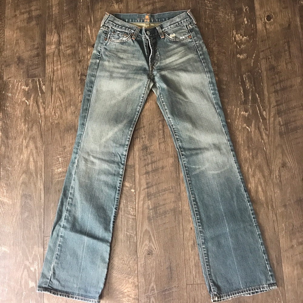 7 For All Mankind Bootcut Jeans sz 27
