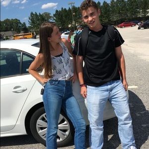 Meet your Posher, Braxton