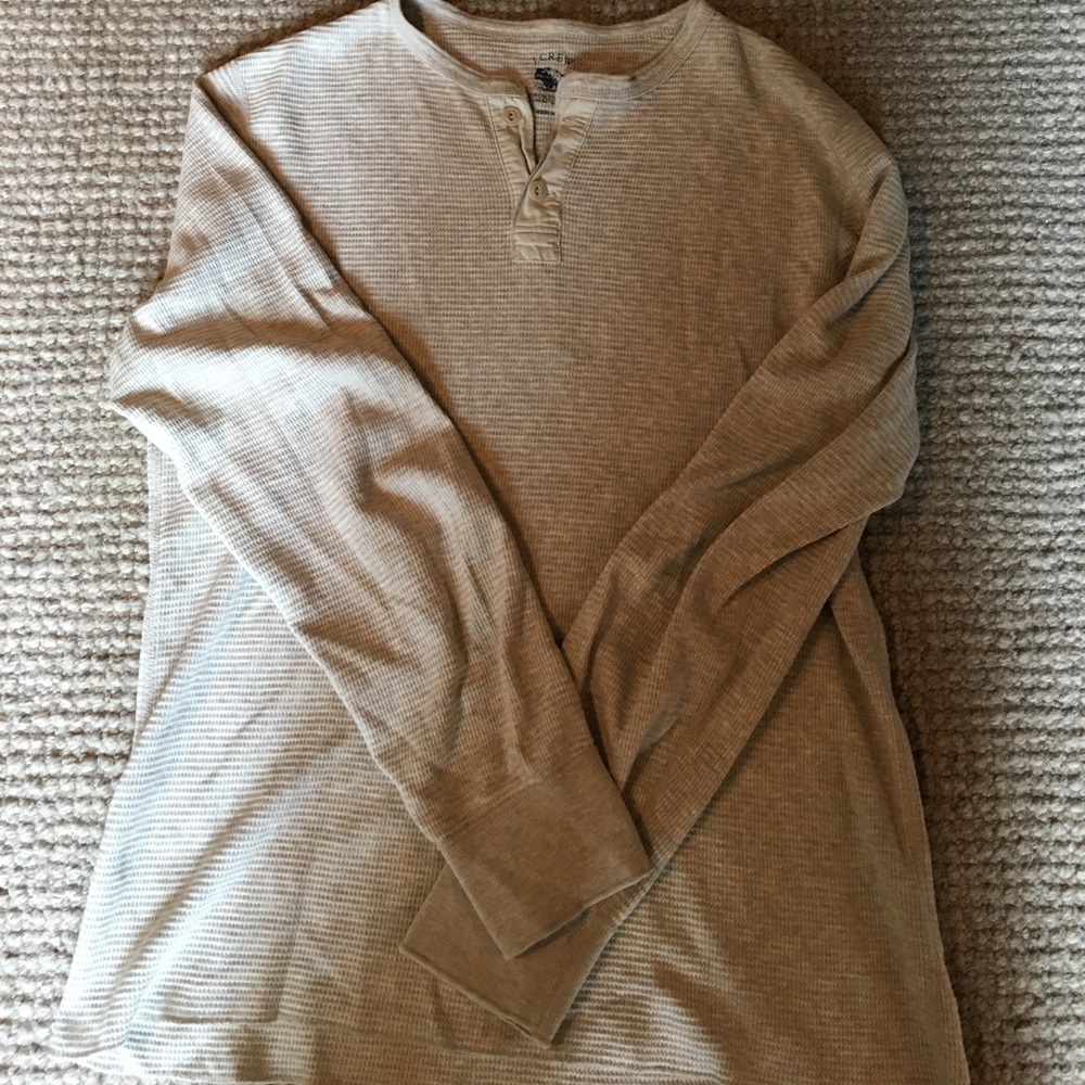 J. Crew long sleeve